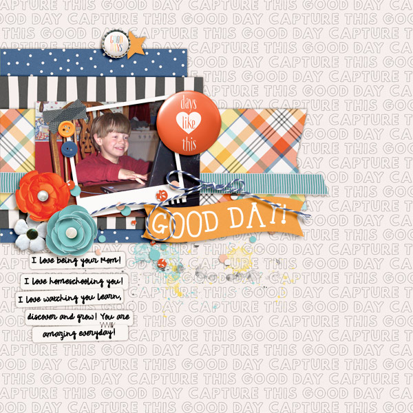 Good Day (left)