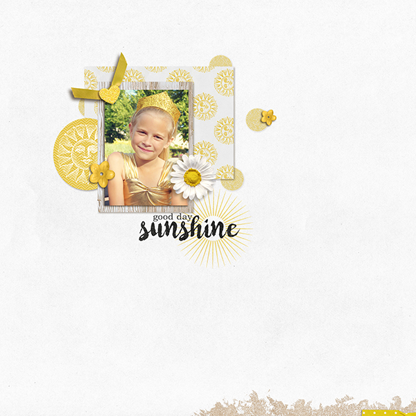 Good day sunshine