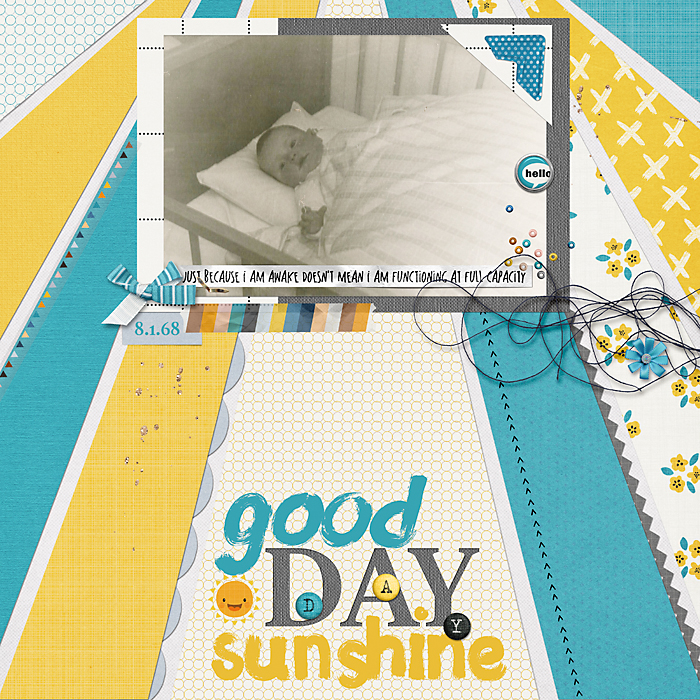 Good day sunshine