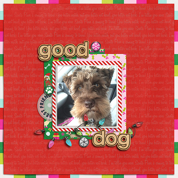 Good Dog