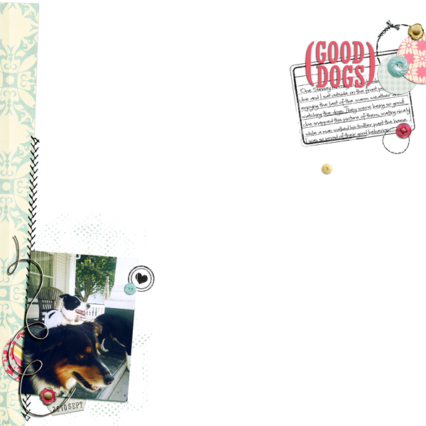 Good Dogs