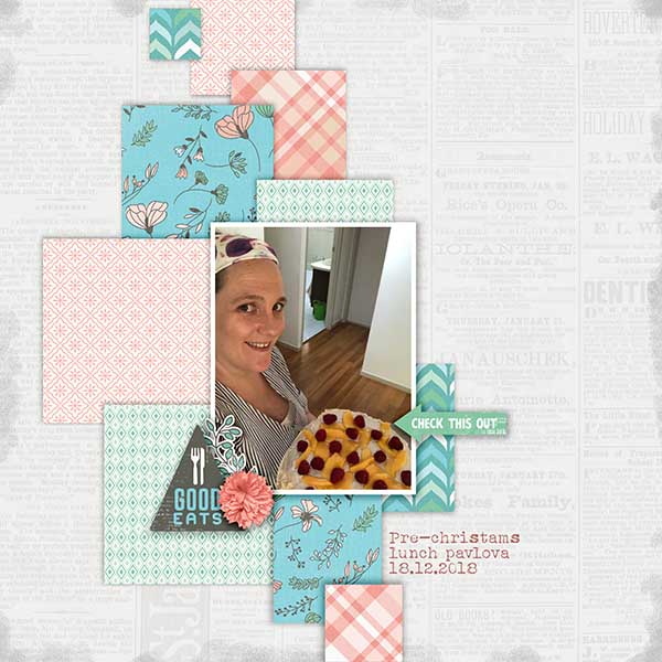 Good Eats - Scraplift INSD