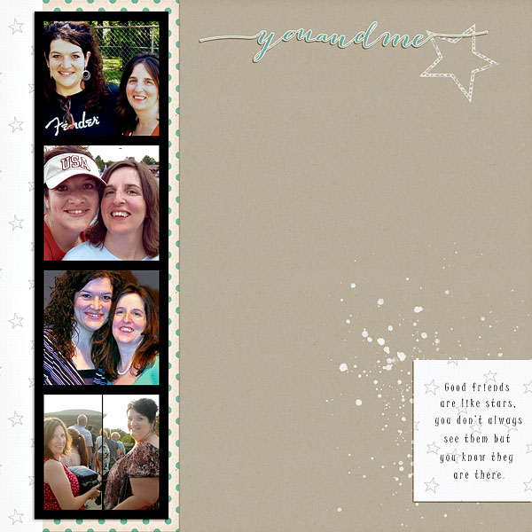 good friends