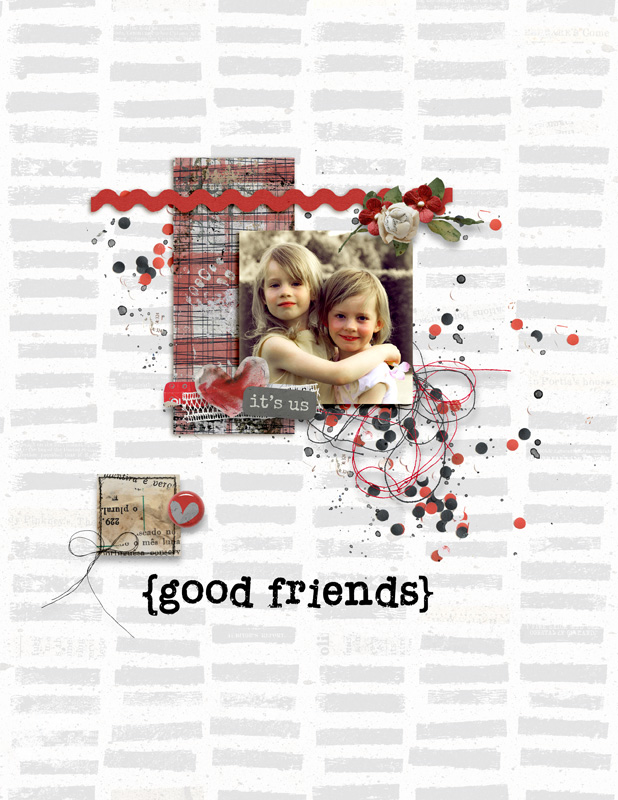 Good Friends