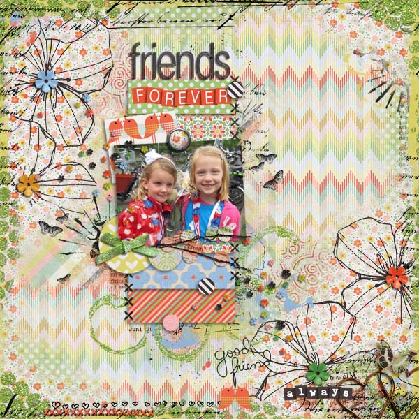 Good Friends