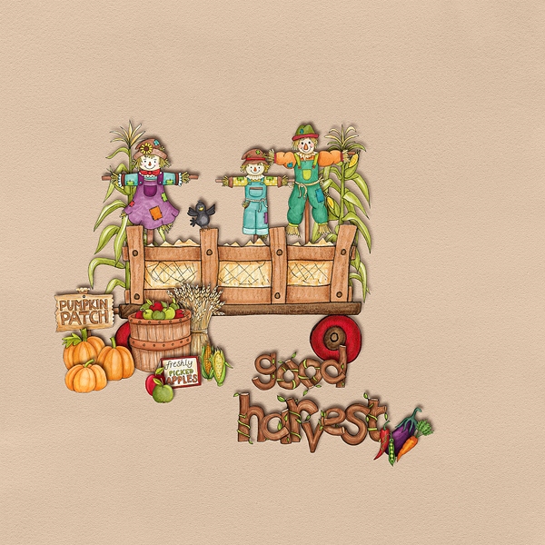 Good harvest