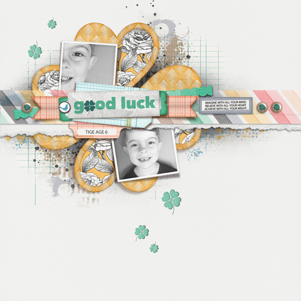 GOOD LUCK