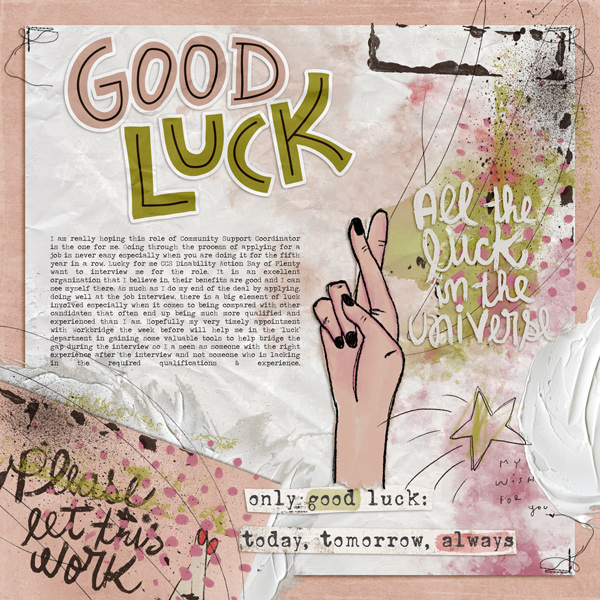Good-luck