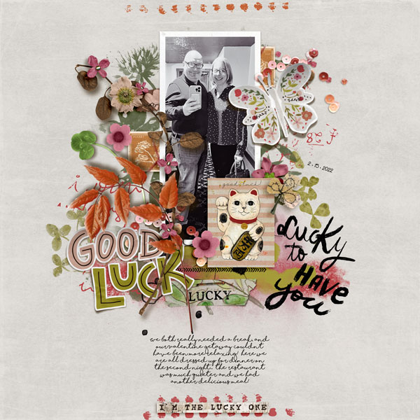 Good Luck