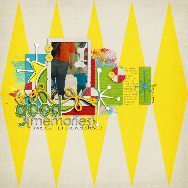 good memories