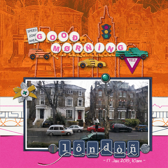 Good Morning, London
