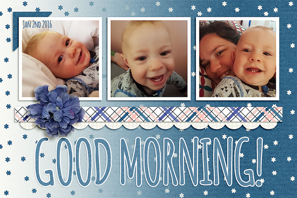 Good Morning