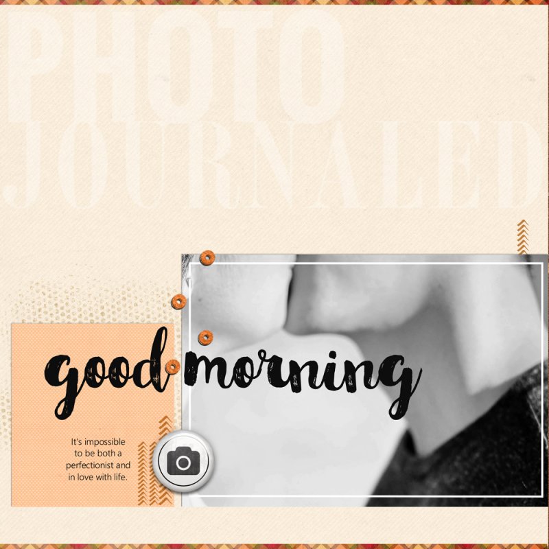 Good Morning
