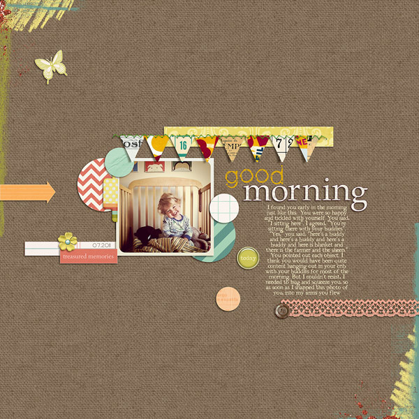 Good Morning