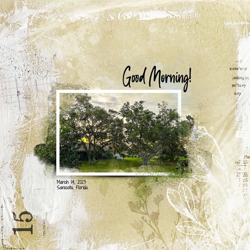 Good Morning!