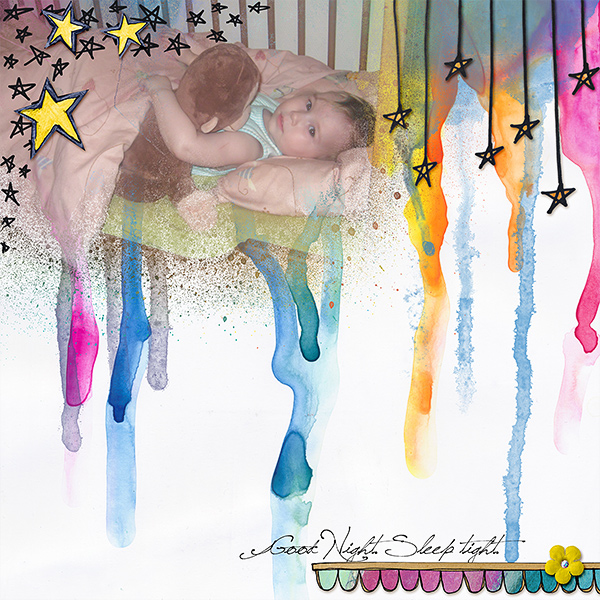 Good Night. Sleep Tight.