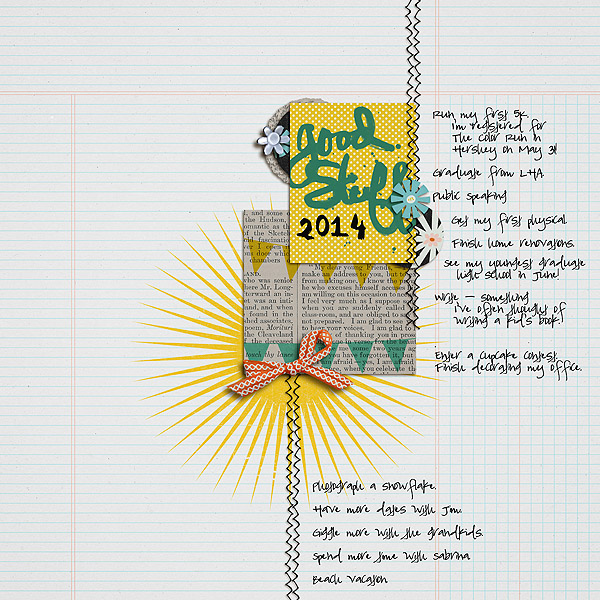 Good Stuff 2014