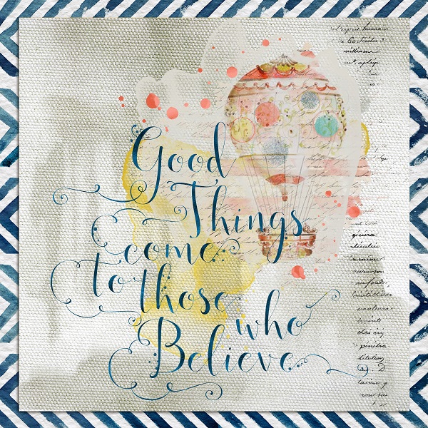 Good Things