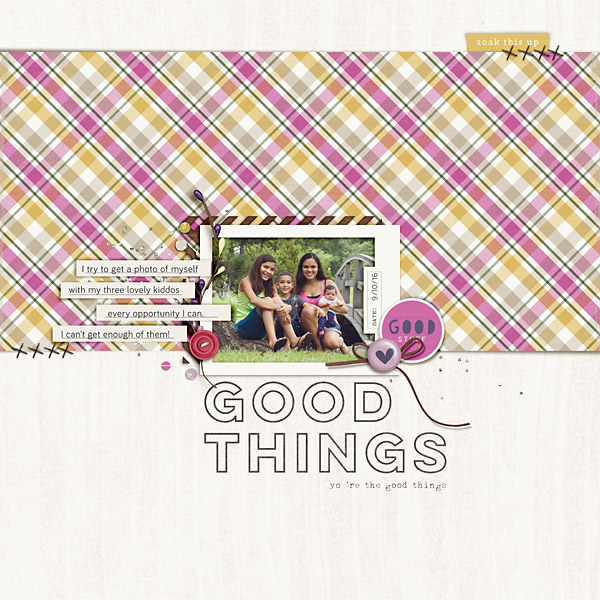 Good Things