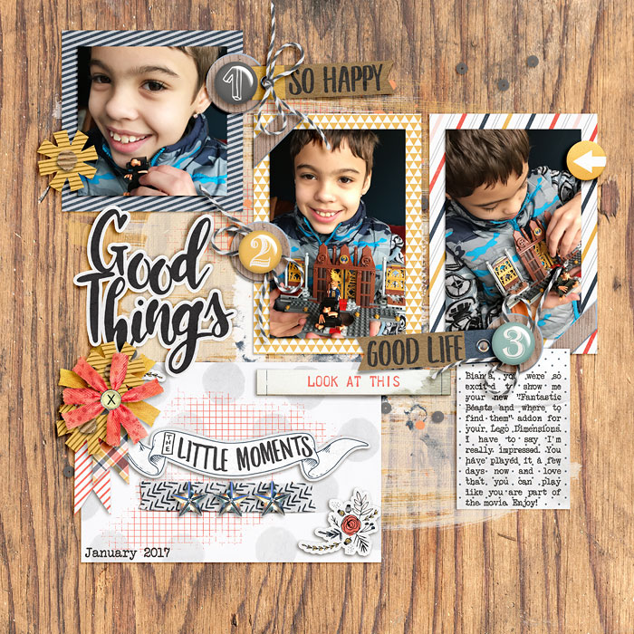Good Things