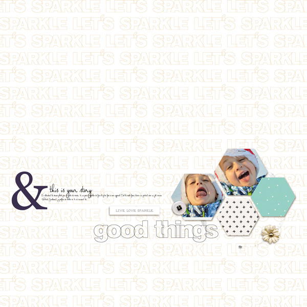 Good things