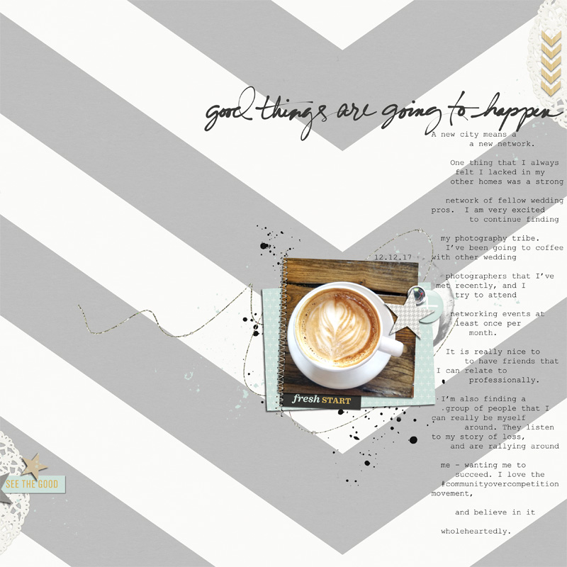 Good Things
