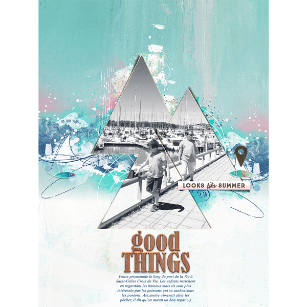 Good things