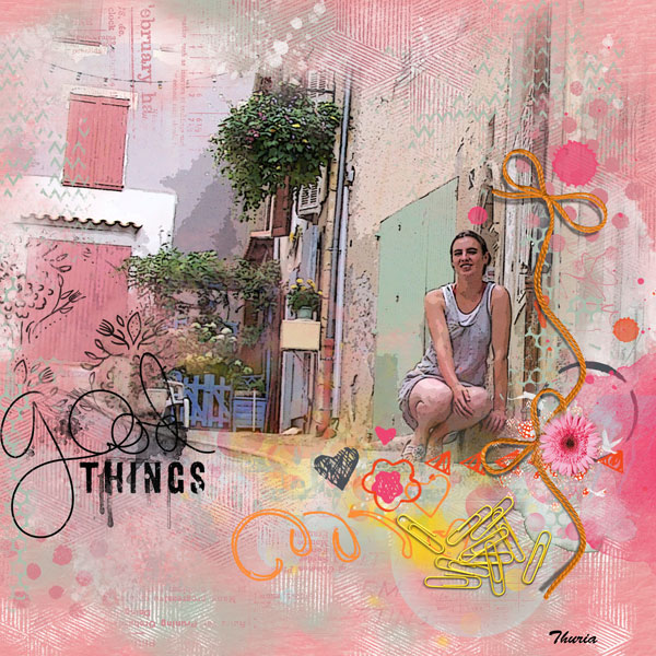 Good things