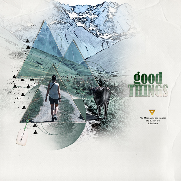 Good things