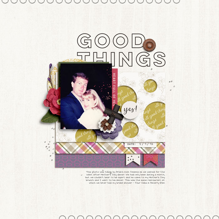 Good Things