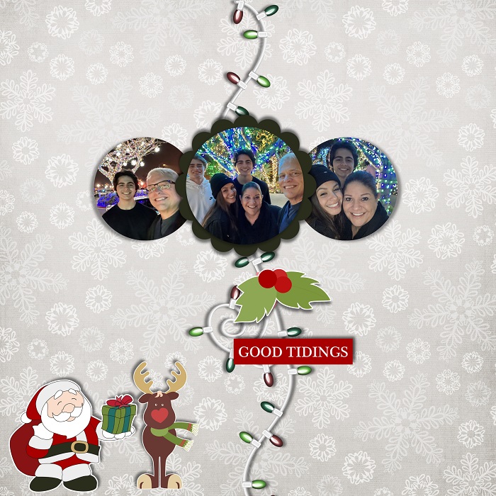 GOOD TIDINGS