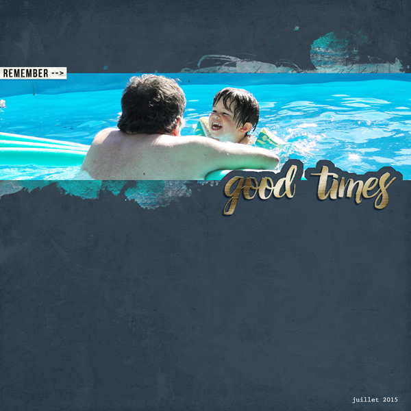 Good time