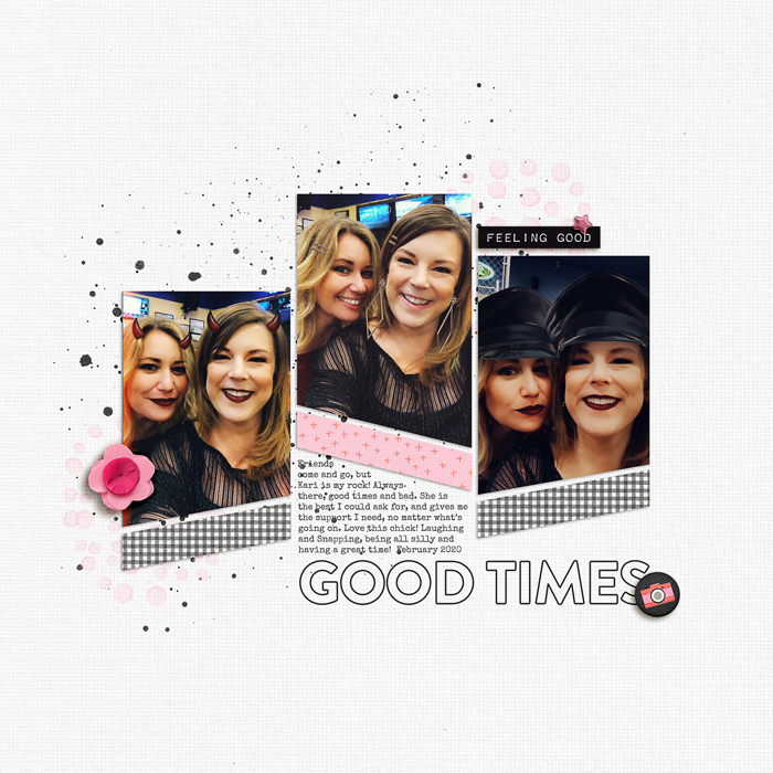Good Times/Kari