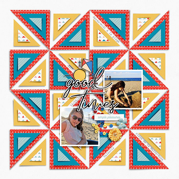 Good times