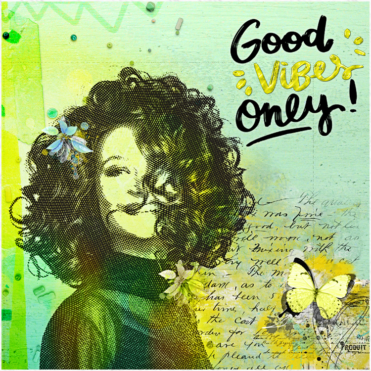 Good Vibes Only