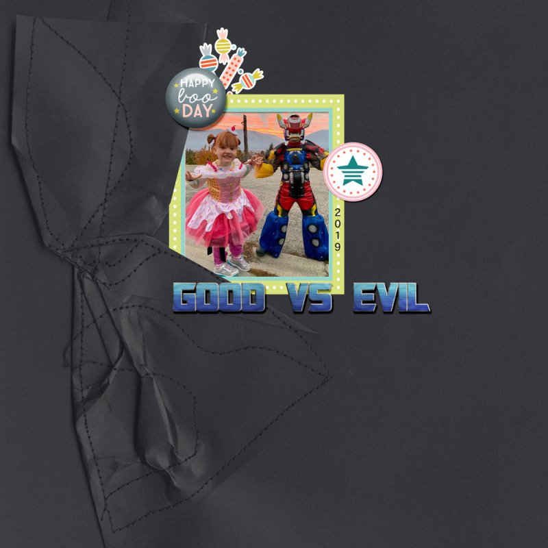 Good Vs Evil