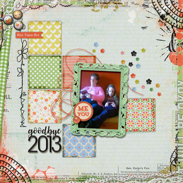Goodbye 2013