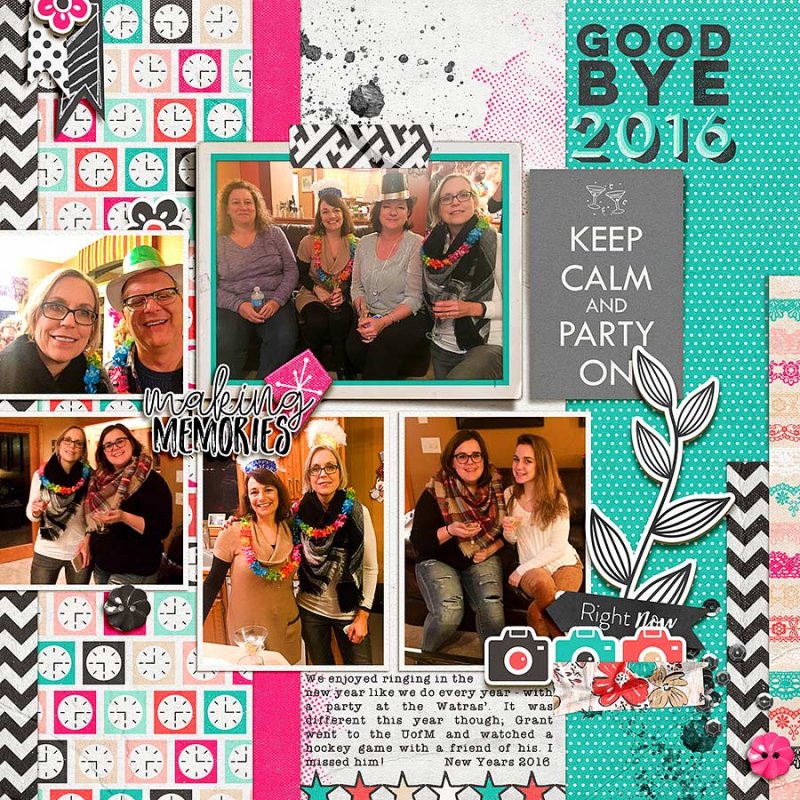 Goodbye 2016