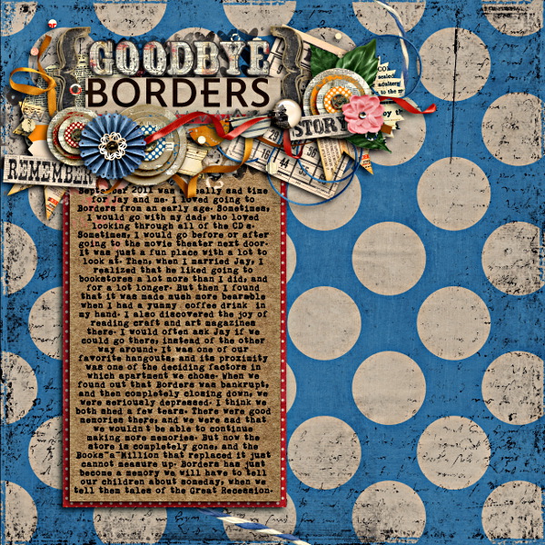 Goodbye Borders