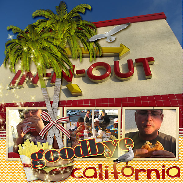 goodbye california