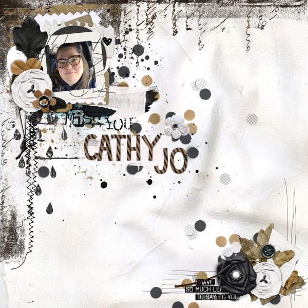 Goodbye Cathy