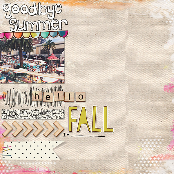 Goodbye Summer