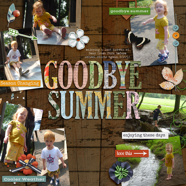 Goodbye Summer
