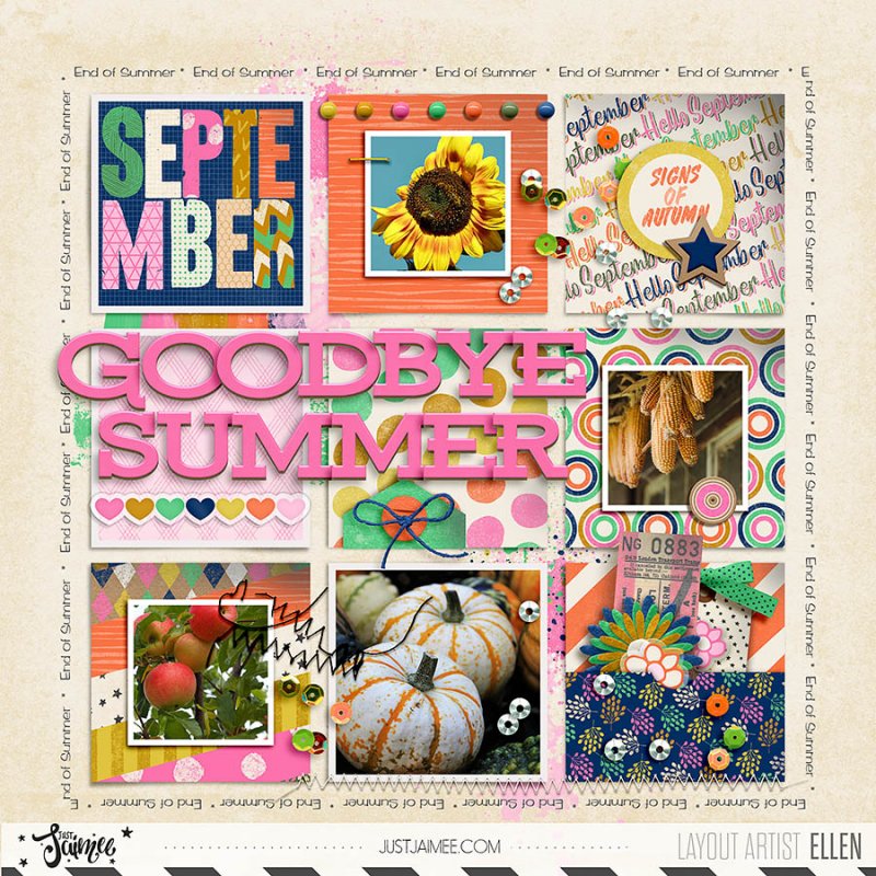 Goodbye Summer