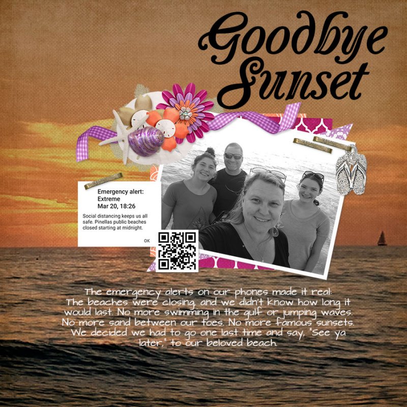 Goodbye Sunset
