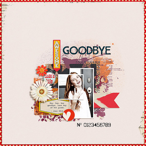 goodbye