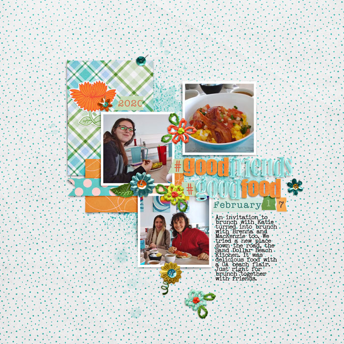 GoodFood GoodFriends