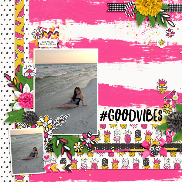 #goodvibes