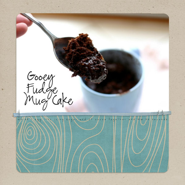 Gooey Fudge Mud Cake