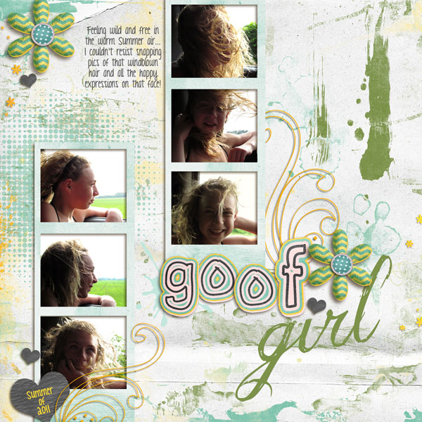 Goof Girl